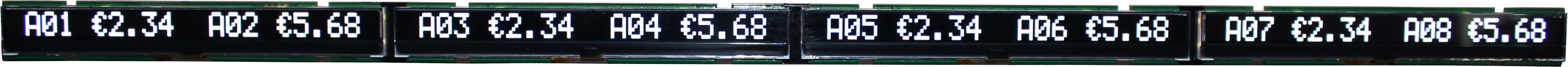 price label display