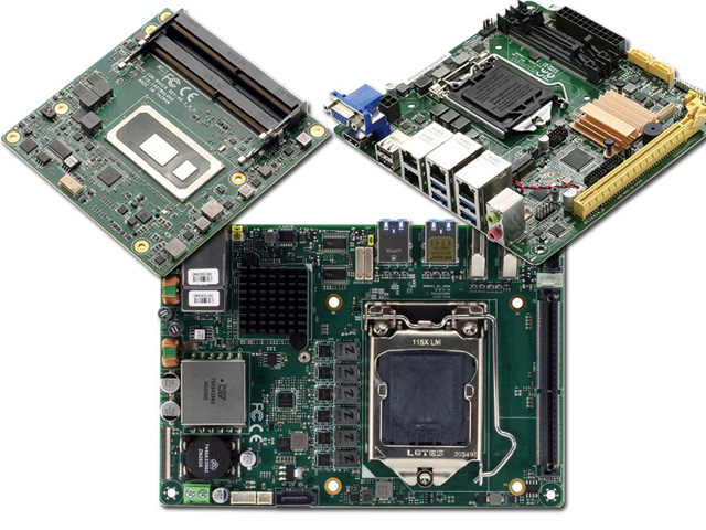 Embedded Boards
